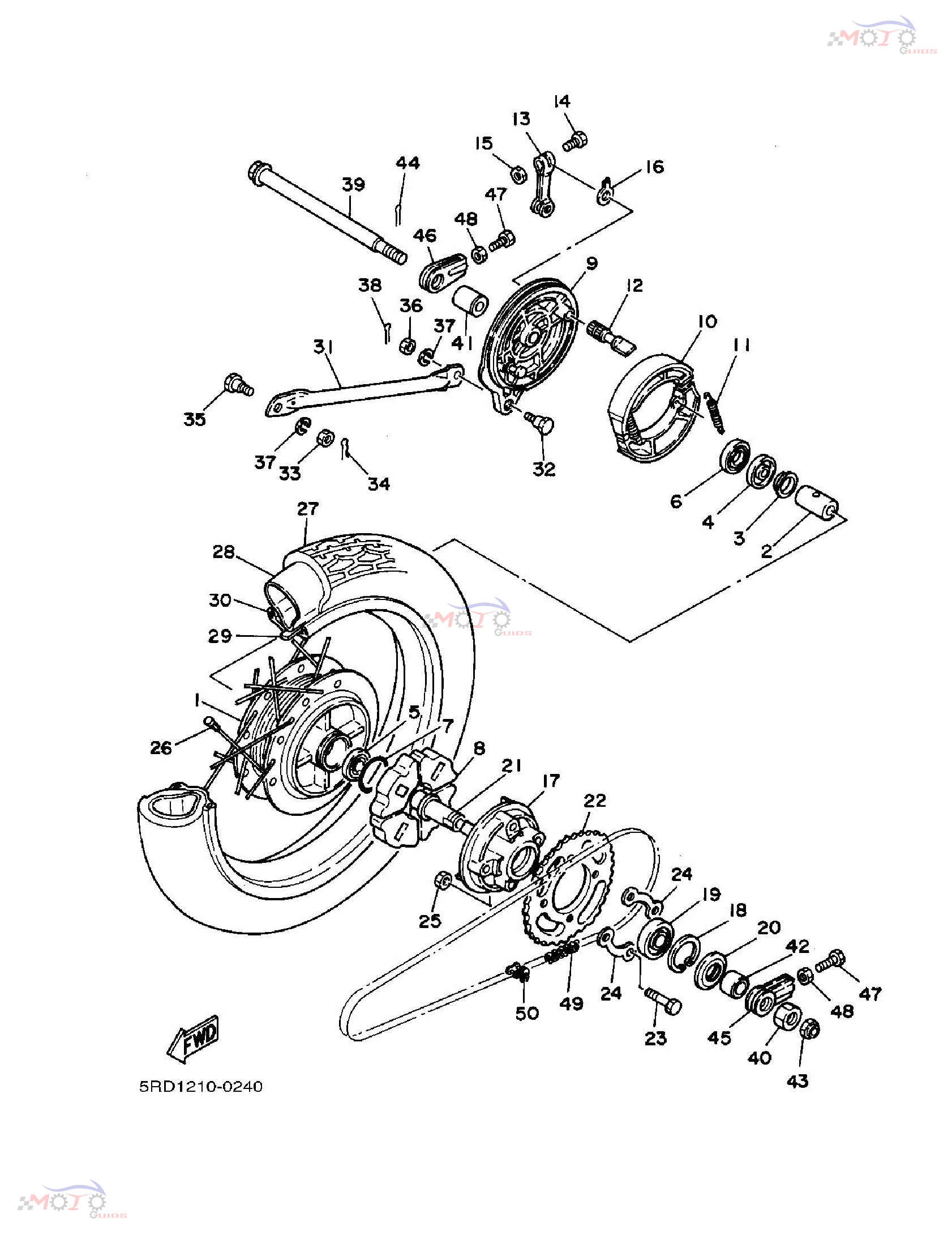 Frame Diagram
